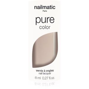 Nailmatic Pure Color lak na nechty ANGELA - Sable /Sand 8 ml