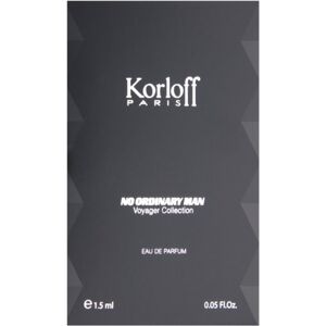 Korloff No Ordinary Man parfumovaná voda pre mužov 1.5 ml
