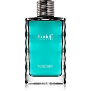 Korloff Ultimate Man parfumovaná voda pre mužov 100 ml