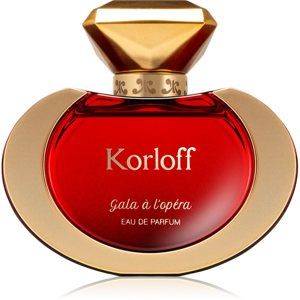 Korloff Gala à l'opéra parfumovaná voda pre ženy 50 ml