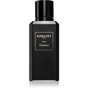 Korloff Pour Homme parfumovaná voda pre mužov 88 ml