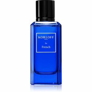 Korloff So French parfumovaná voda pre mužov 88 ml
