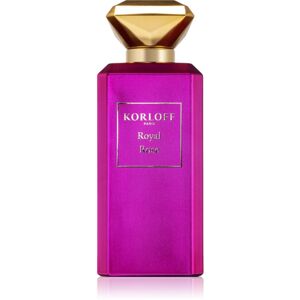 Korloff Royal Rose parfumovaná voda pre ženy 88 ml