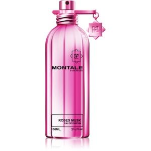 Montale Roses Musk parfumovaná voda pre ženy 100 ml