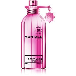 Montale Roses Musk parfumovaná voda pre ženy 50 ml