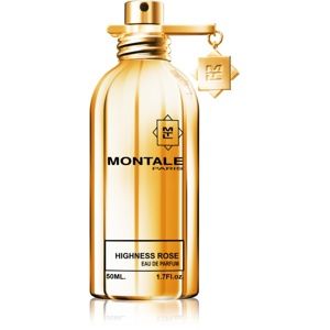 Montale Highness Rose parfumovaná voda pre ženy 50 ml