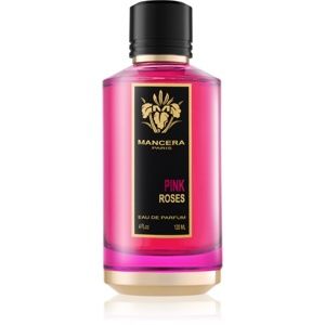 Mancera Pink Roses parfumovaná voda pre ženy 120 ml
