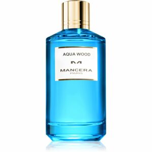 Mancera Aqua Wood parfumovaná voda pre mužov 120 ml
