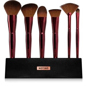 Notino Elite Collection The Perfect Brush Set sada štetcov