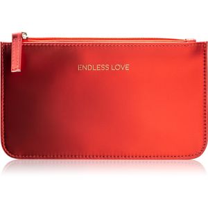 Notino Basic Collection Limited Edition kozmetická taška Red
