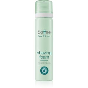 Saffee Face & Body Shaving Foam pena na holenie 75 ml
