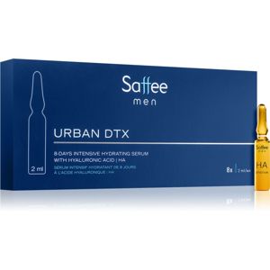 Saffee Men Urban DTX intenzívne hydratačné sérum (s kyselinou hyalurónovou)