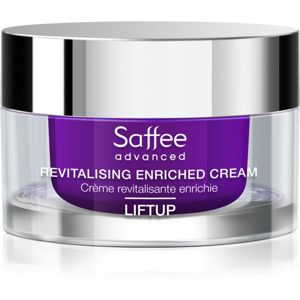 Saffee Advanced LIFTUP Revitalising Enriched Cream spevňujúci a liftingový denný krém 50 ml