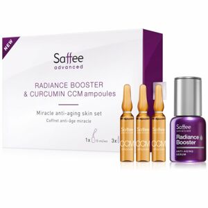 Saffee Advanced Flawless & Radiant Skin Set sada IV. pre ženy