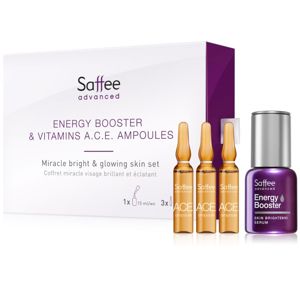 Saffee Advanced Bright & Glowing Skin Set kozmetická sada III. (pre ženy)