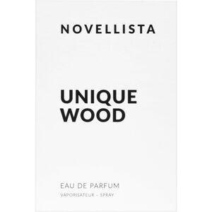 NOVELLISTA Unique Wood parfumovaná voda unisex 1.2 ml