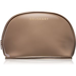 BrushArt Accessories Cosmetic bag kozmetická taška veľkosť M Beige 1 ks