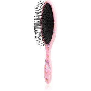 BrushArt KIDS kefa na vlasy pre deti Unicorn Pink