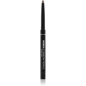 NOBEA Day-to-Day Eyebrow Pencil automatická ceruzka na obočie 01 Medium brown 0,3 g