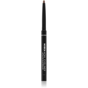 NOBEA Day-to-Day Kohl Eyeliner automatická ceruzka na oči 02 brown 0,3 g