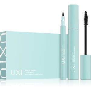 UXI BEAUTY Eyes on Fleek Kit sada dekoratívnej kozmetiky