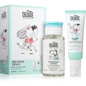 OUATE Face Care Routine Gift Set darčeková sada 9 + y (pre deti)