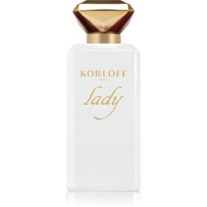 Korloff Lady Korloff in White parfumovaná voda pre ženy 88 ml