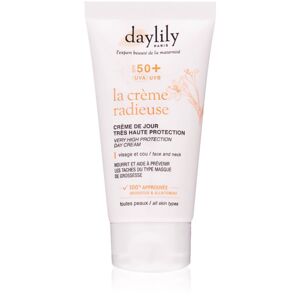 Daylily Very High Protection Day Cream denný krém SPF 50 50 ml