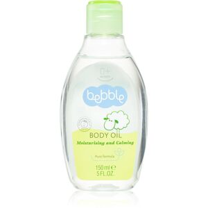 Bebble Body Oil telový olej pre deti od narodenia 150 ml