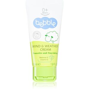 Bebble Wind & Weather cream ochranný pleťový krém pre deti od narodenia 50 ml