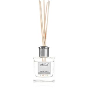 Areon Home Parfume Silver Linen aróma difuzér s náplňou 150 ml