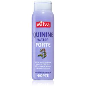 Milva Quinine Forte intezívne tonikum proti vypadávániu vlasov 100 ml