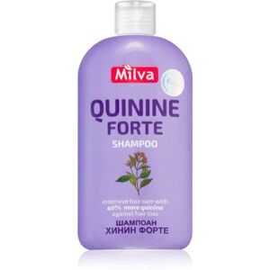 Milva Quinine Forte intenzívny šampón proti vypadávániu vlasov 500 ml
