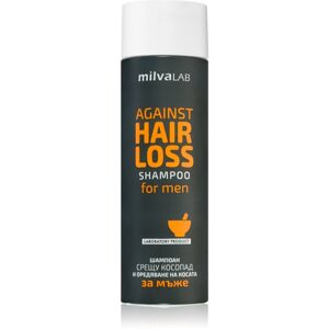 Milva Against Hair Loss šampón proti vypadávaniu vlasov pre mužov 200 ml
