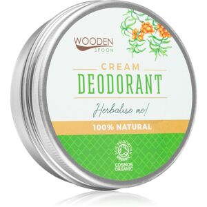 WoodenSpoon Herbalise Me! organický krémový dezodorant 60 ml