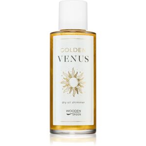 WoodenSpoon Golden Venus trblietavý suchý olej 100 ml