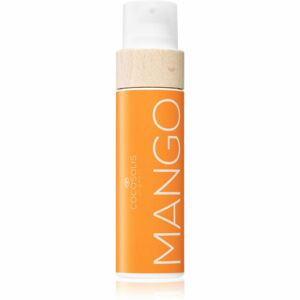 COCOSOLIS MANGO ošetrujúci telový olej s vôňou Mango 110 ml