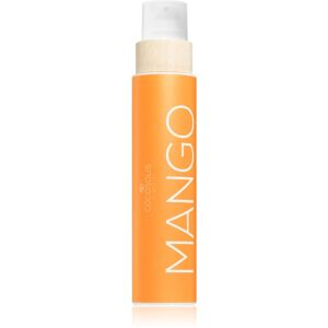 COCOSOLIS MANGO ošetrujúci a opaľovací olej bez ochranného faktoru s vôňou Mango 200 ml