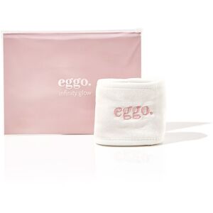 Eggo Headband kozmetická čelenka pink 1 ks