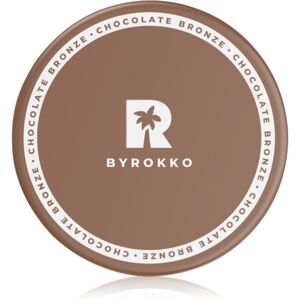 BYROKKO Shine Brown Chocolate Bronze prípravok pre urýchlenie a predĺženie opálenia 200 ml