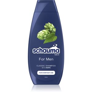 Schwarzkopf Schauma MEN šampón pre mužov na každodenné použitie 400 ml