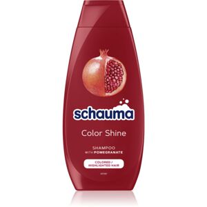 Schwarzkopf Schauma Color Shine šampón pre farbené a melírované vlasy 400 ml