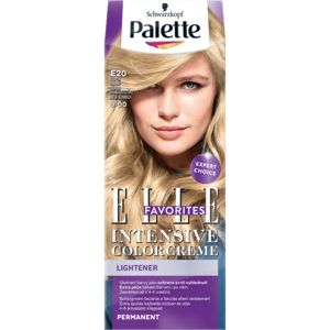 Schwarzkopf Palette Intensive Color Creme permanentná farba na vlasy odtieň 0-00 E20 Super Blond