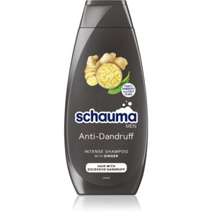 Schwarzkopf Schauma MEN šampón proti lupinám so zázvorom pre mužov 400 ml