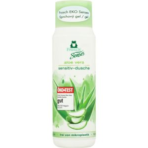 Frosch Senses Aloe Vera jemný sprchový gel pre citlivú pokožku ECO 300 ml