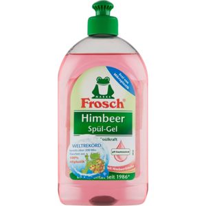 Frosch Dishwashing Gel Raspberry prostriedok na umývanie riadu ECO 500 ml