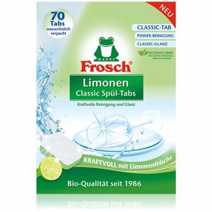 Frosch Classic Spül-Tabs tablety do umývačky 70 ks