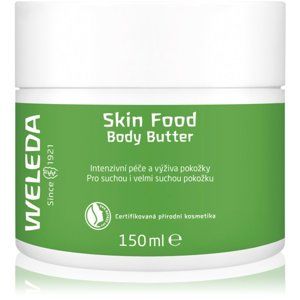 Weleda Skin Food intenzívne telové maslo pre suchú až veľmi suchú pokožku 150 ml