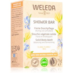 Weleda Shower Bar rastlinné mydlo s vôňou kvetín 75 g