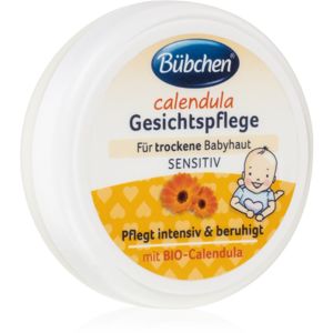 Bübchen Sensitive nechtíkový pleťový krém pre deti 20 ml